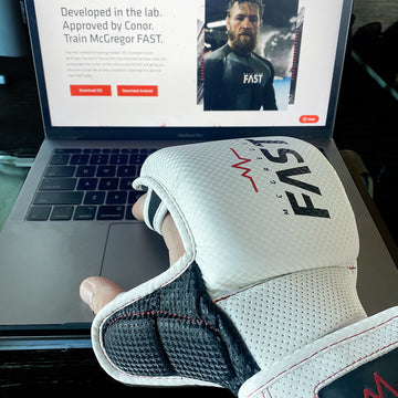 Open image in slideshow, Limited Edition FAST Training Gloves